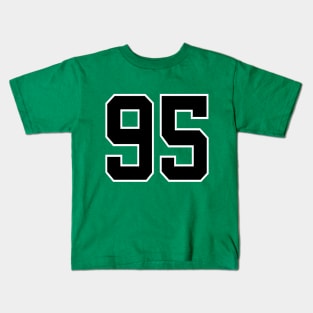Number 95 Kids T-Shirt